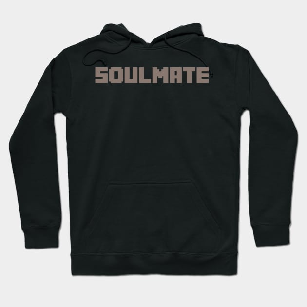 Minecraft Soulmate Hoodie by theStickMan_Official